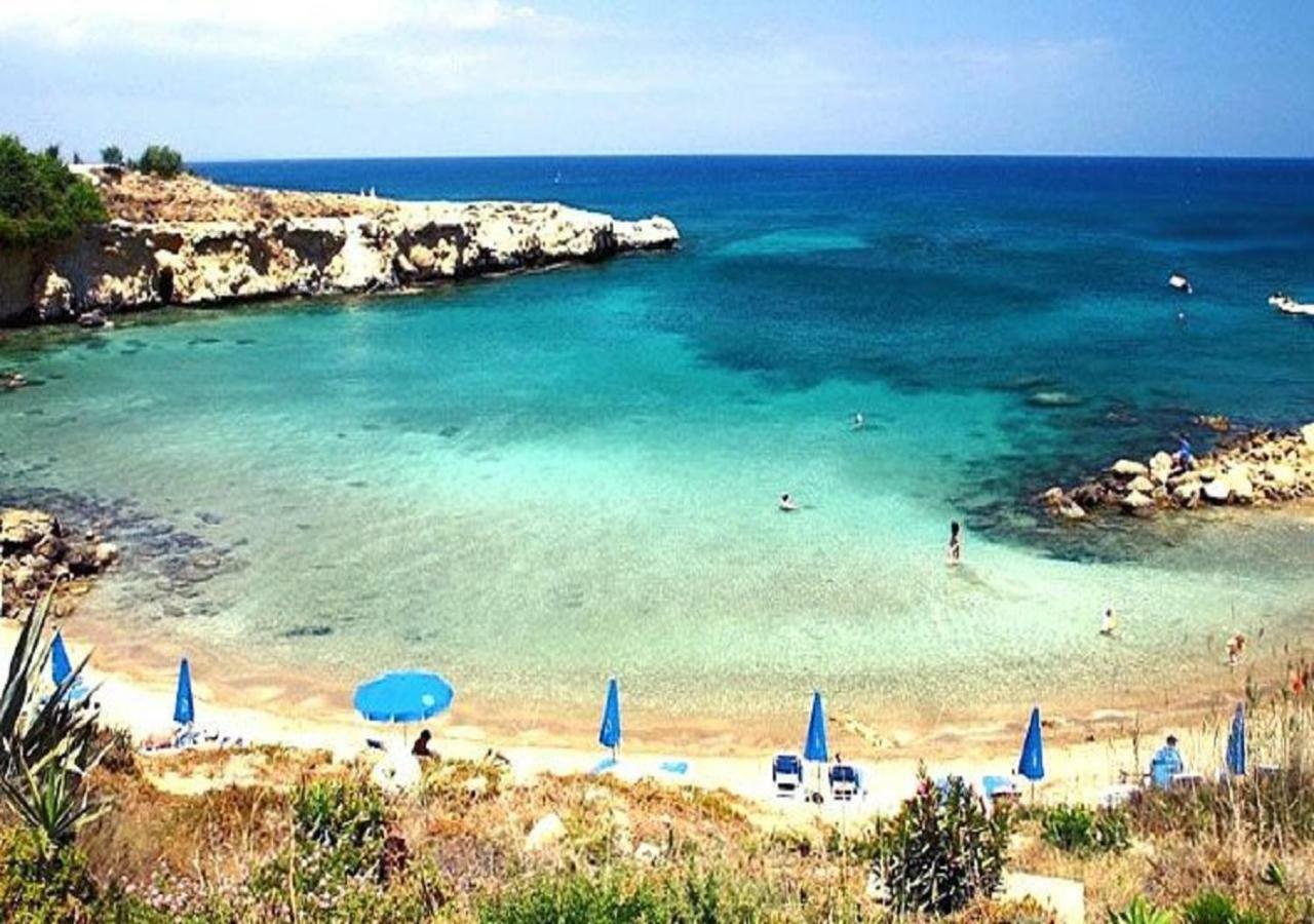 Phaedrus Living: Seaside Luxury Villa Anafi Paralimni Exterior foto