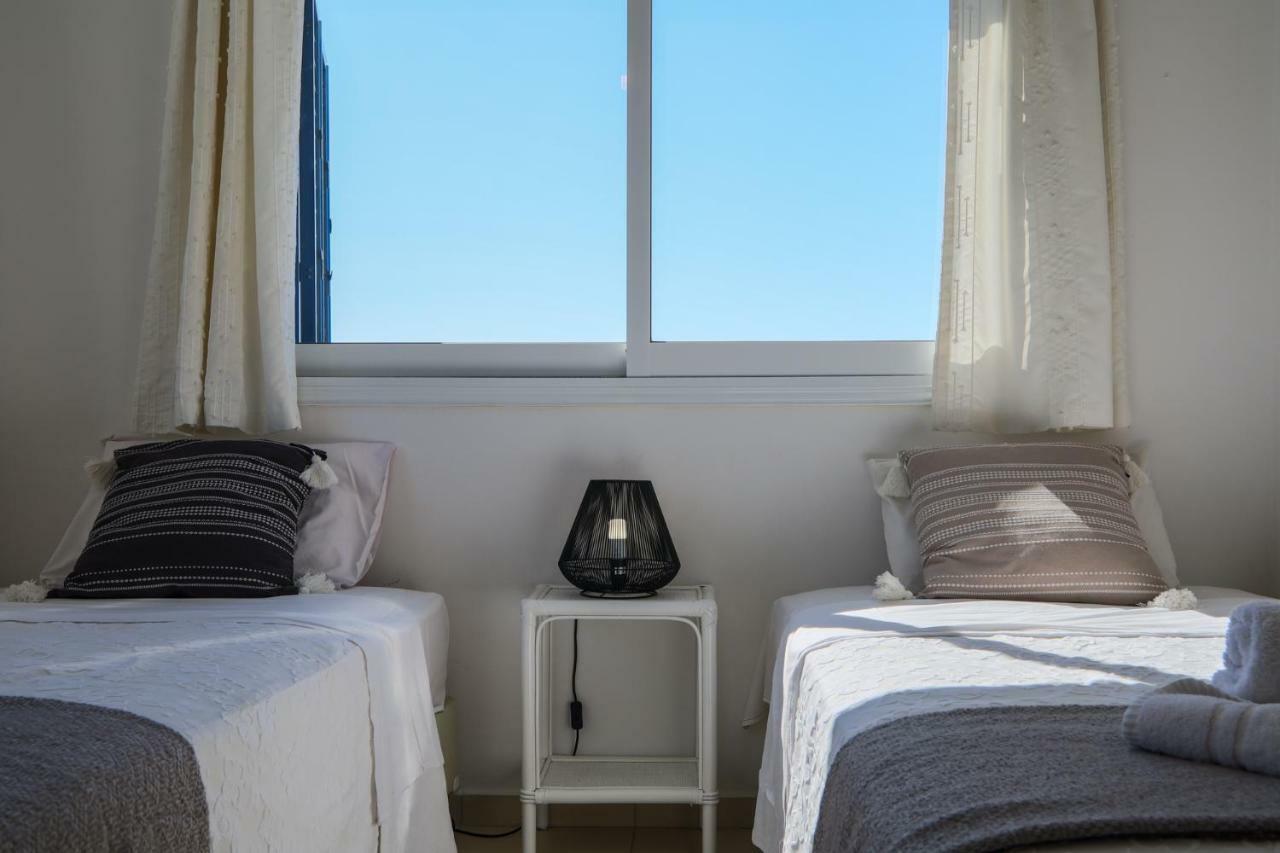 Phaedrus Living: Seaside Luxury Villa Anafi Paralimni Exterior foto